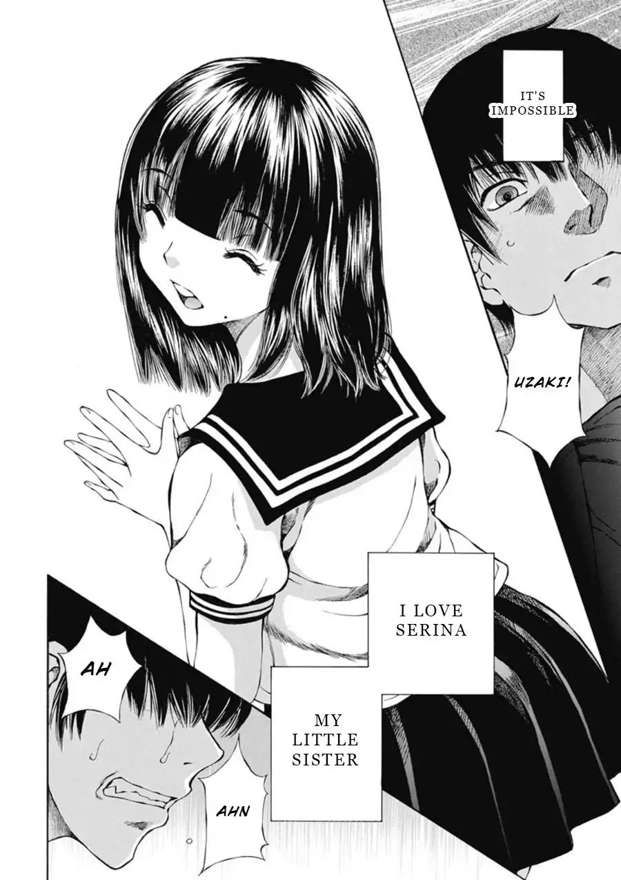 Sailor Suit is Dyed in Black Chapter 14 6